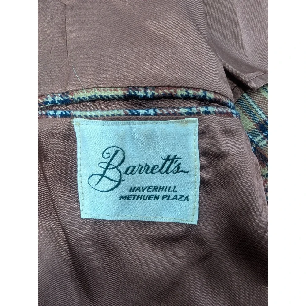 Barretts clays men